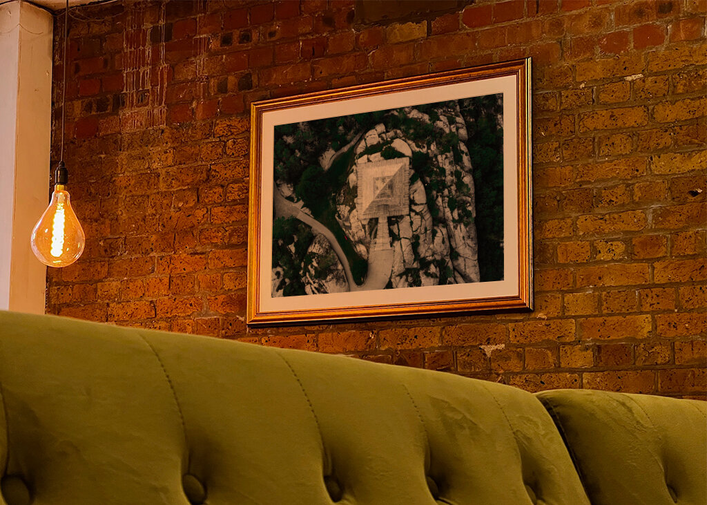 Minnehallen in Stavern