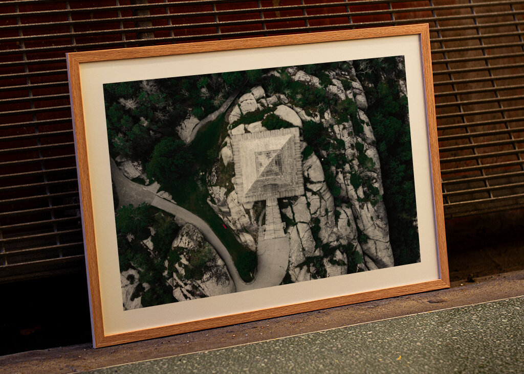 Minnehallen in Stavern