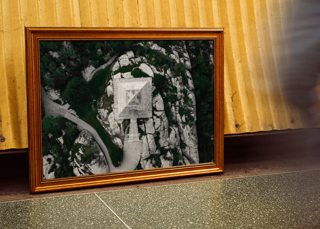 Minnehallen in Stavern