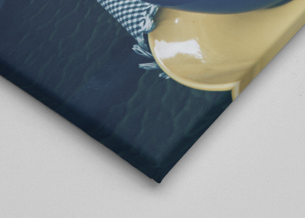 A retro coffee break