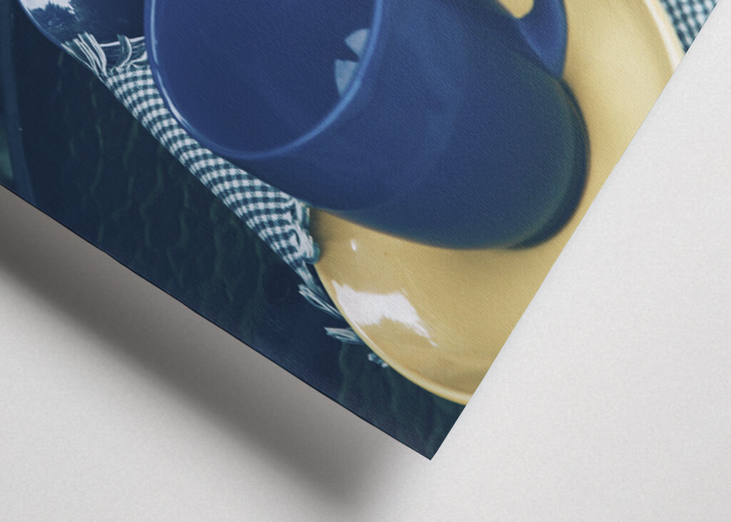 A retro coffee break