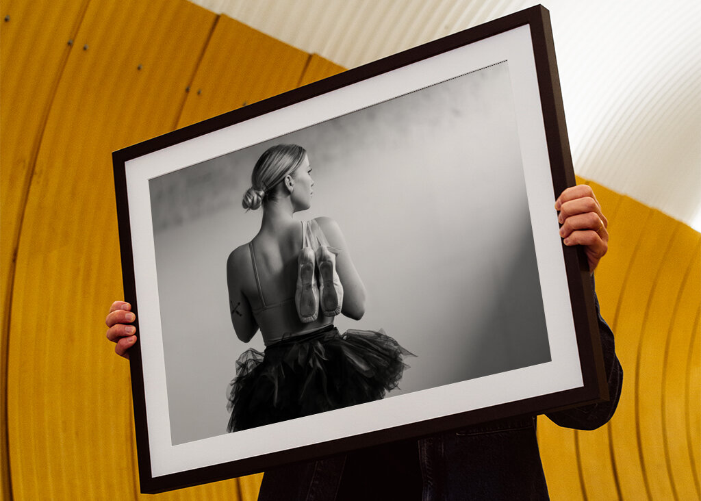 Ballerina in Brooklyn