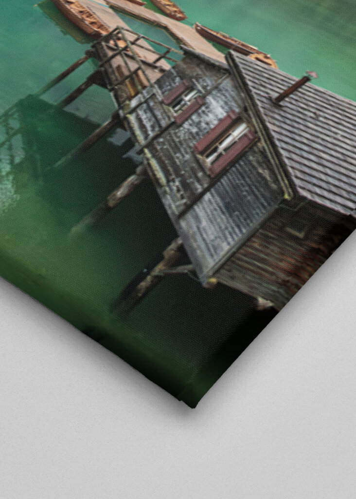 Pragser Wildsee Dolomiten