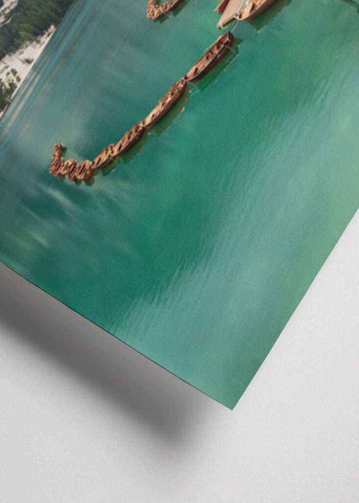 Pragser Wildsee Dolomiten