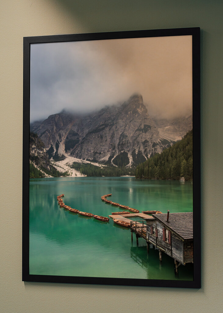 Pragser Wildsee Dolomiten