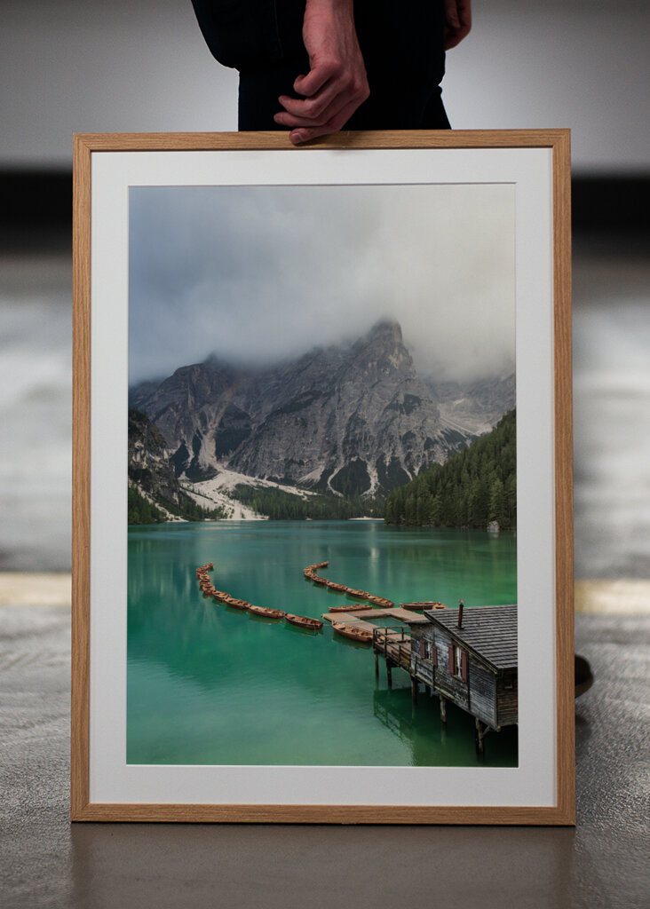 Pragser Wildsee Dolomiten