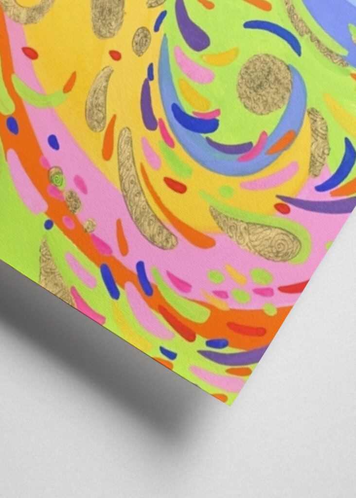 Forårets blomstring