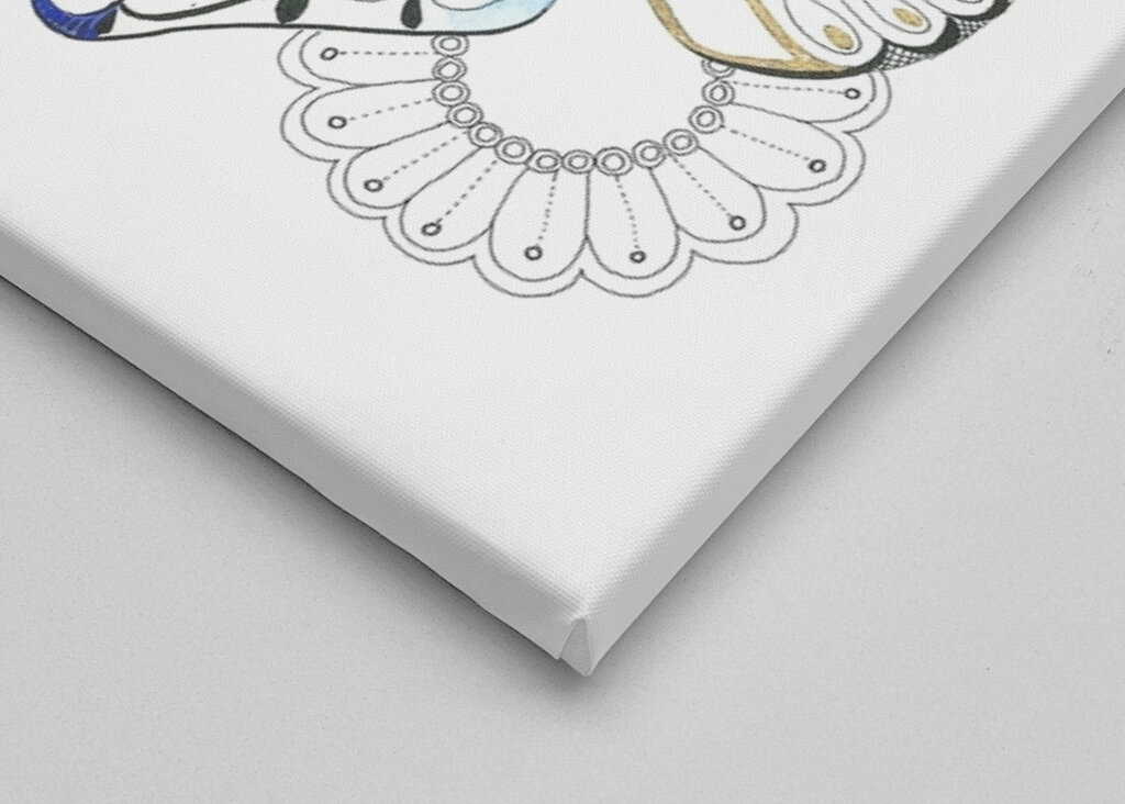 Butterflies Delicate Tints