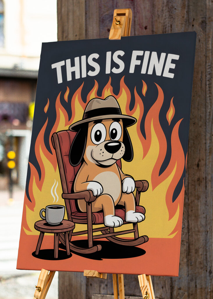 Alles in Ordnung... Oder?