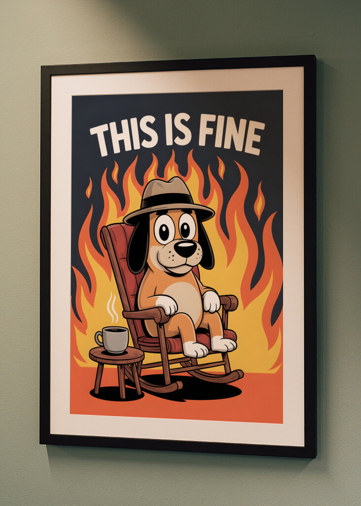 Alles in Ordnung... Oder?