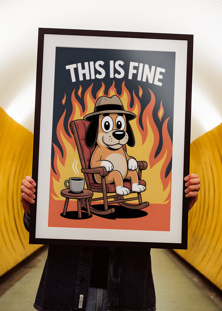 Alles in Ordnung... Oder?