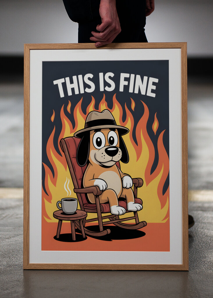 Alles in Ordnung... Oder?