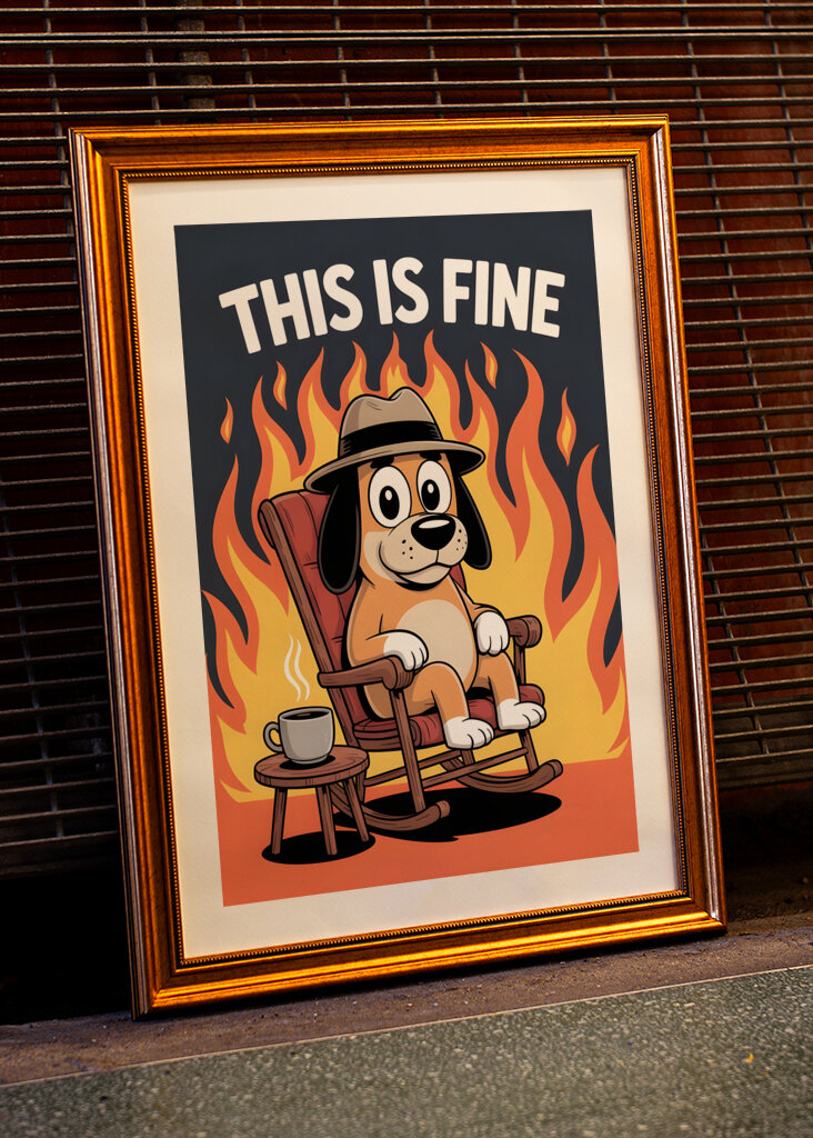 Alles in Ordnung... Oder?