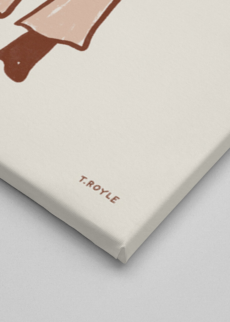 In my Winter Woolies