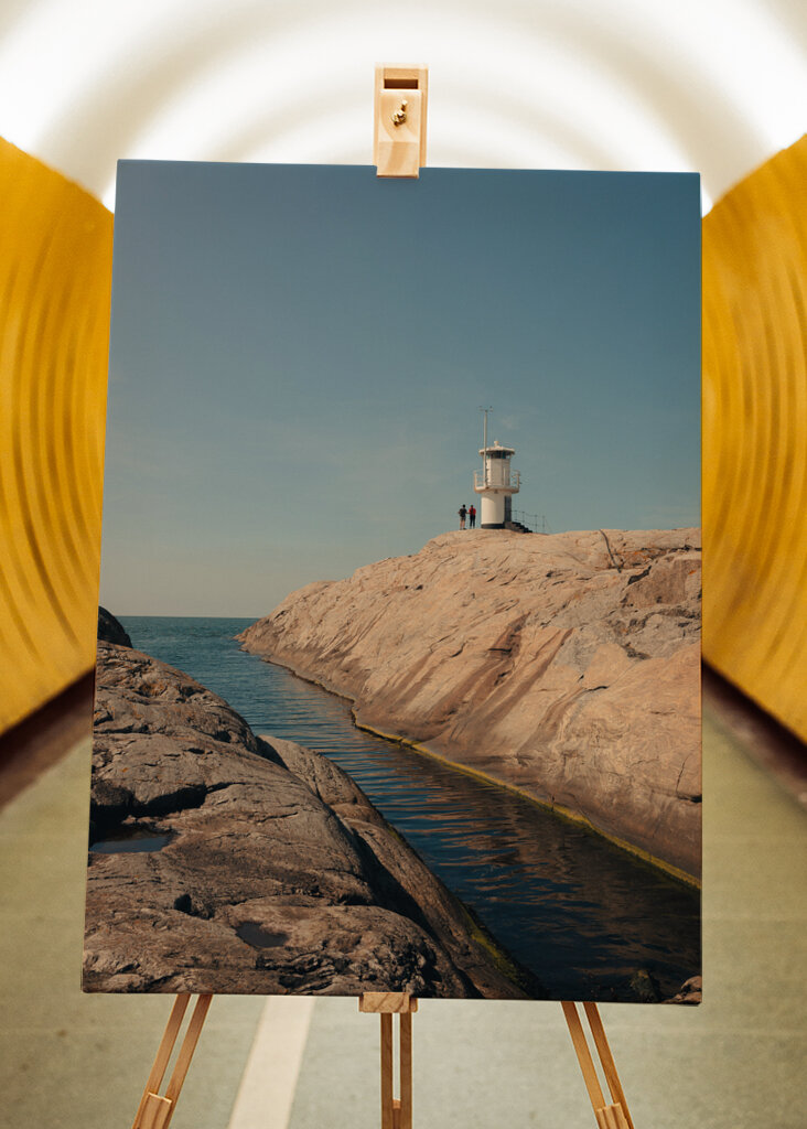 Latarnia morska Skallens