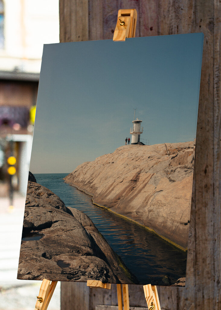 Latarnia morska Skallens