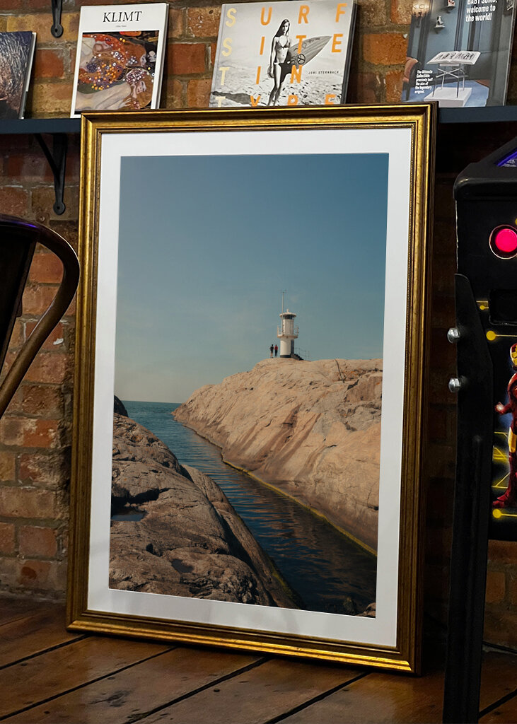 Latarnia morska Skallens