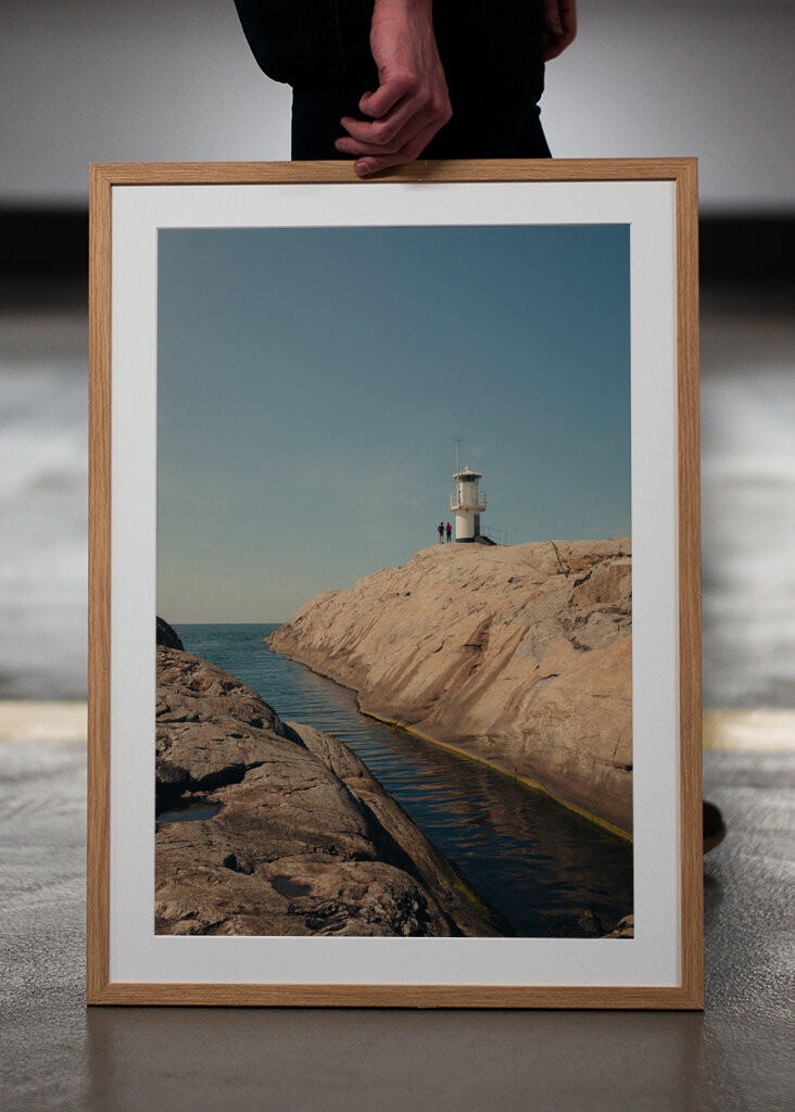 Latarnia morska Skallens