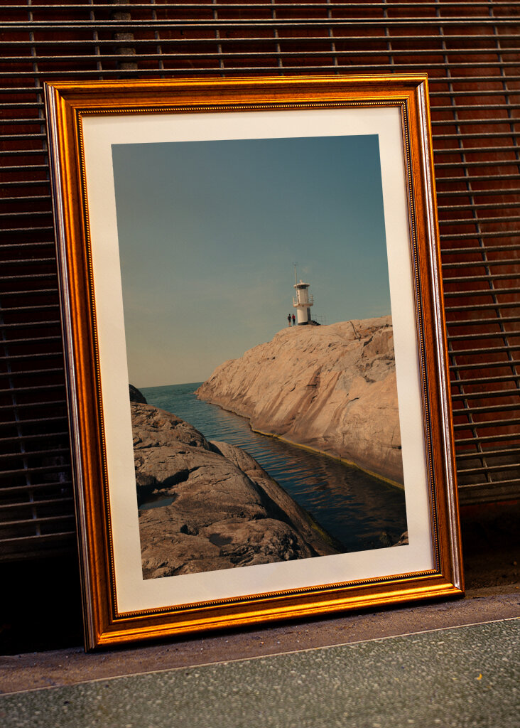 Latarnia morska Skallens