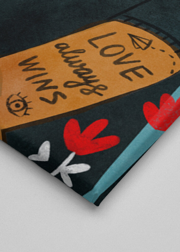 Die Liebe gewinnt immer