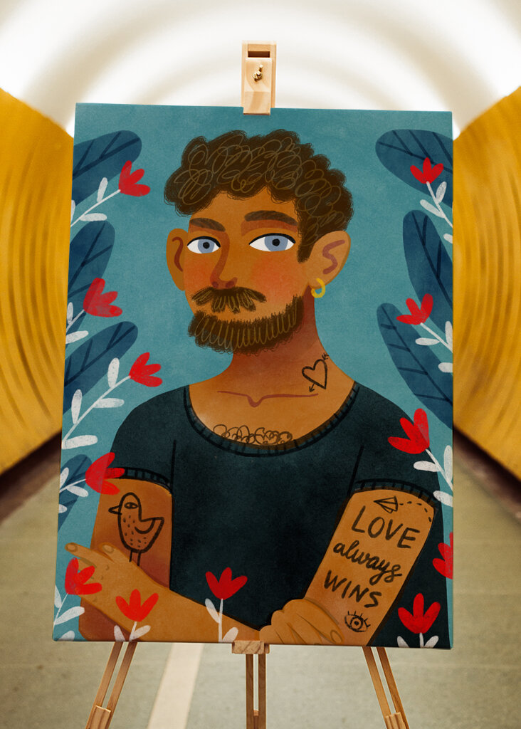 Die Liebe gewinnt immer