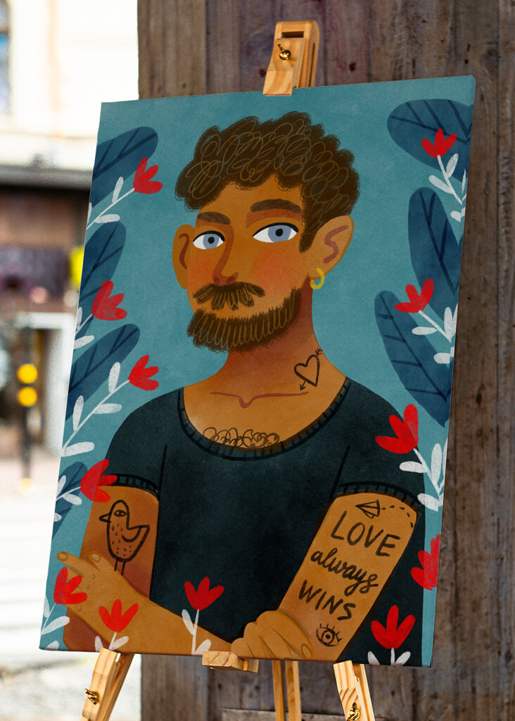 Die Liebe gewinnt immer