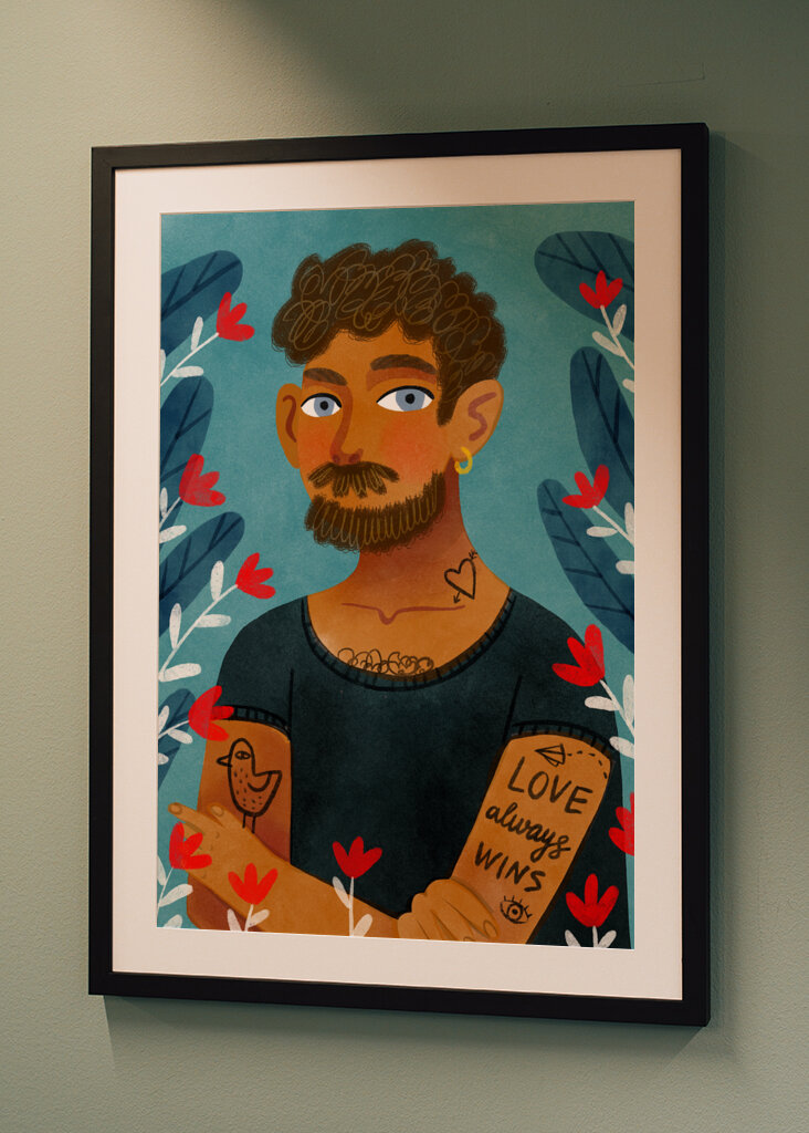 Die Liebe gewinnt immer