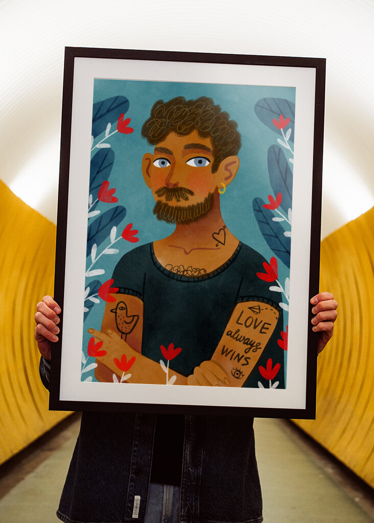 Die Liebe gewinnt immer