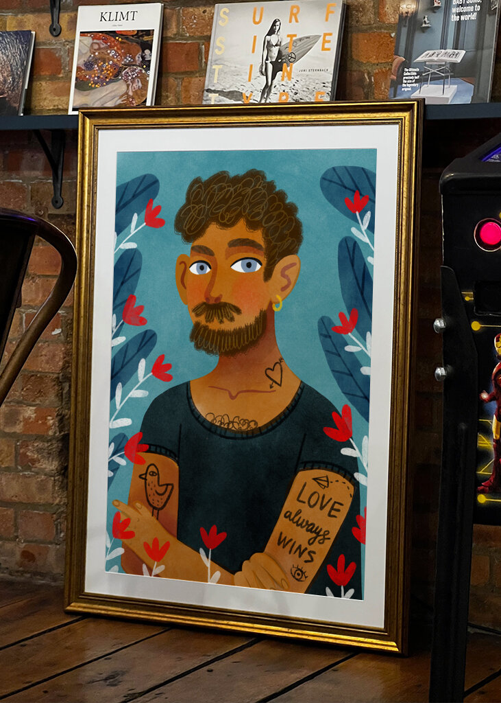 Die Liebe gewinnt immer