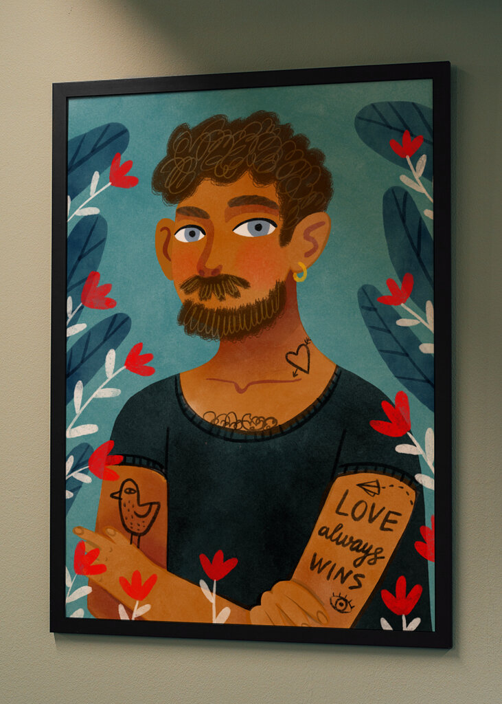 Die Liebe gewinnt immer