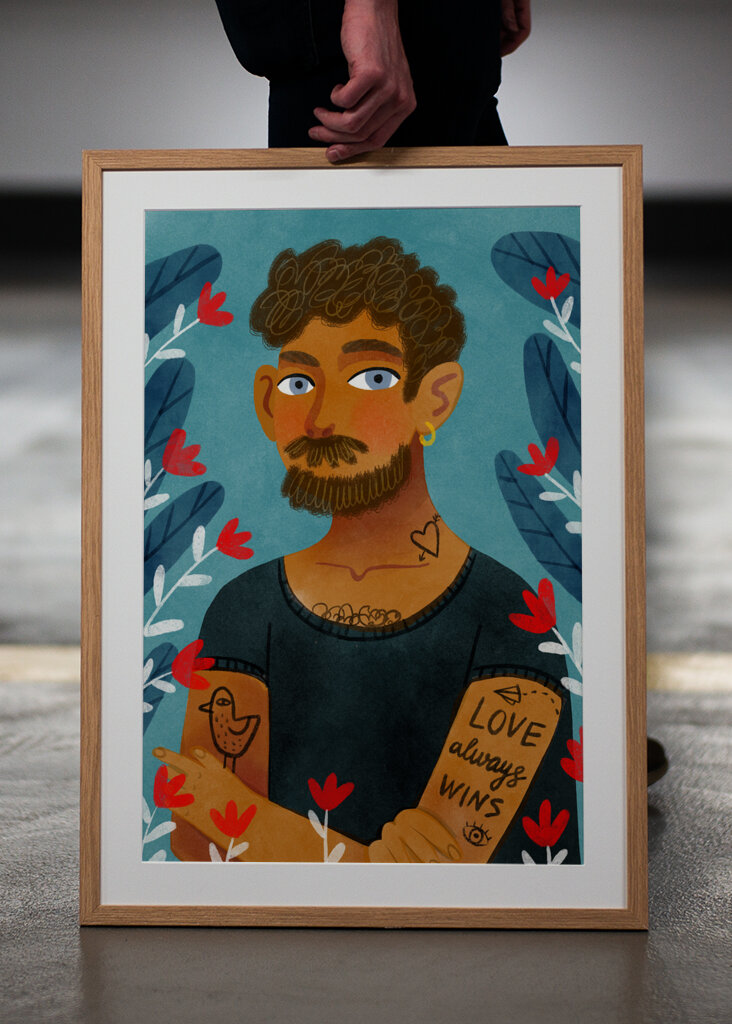 Die Liebe gewinnt immer