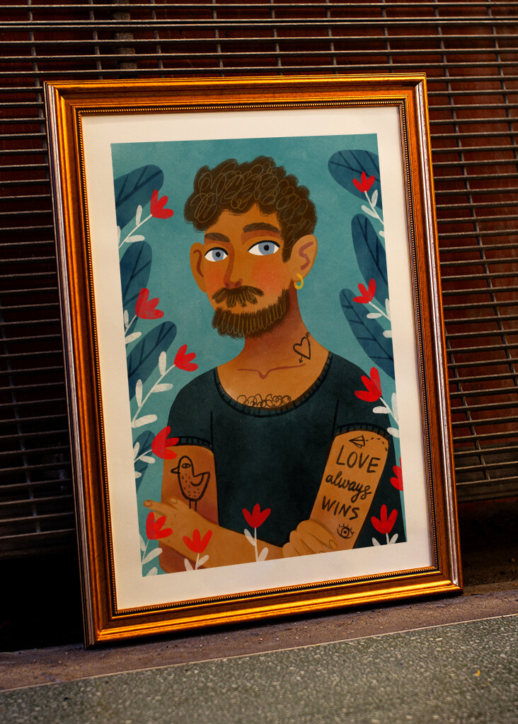 Die Liebe gewinnt immer