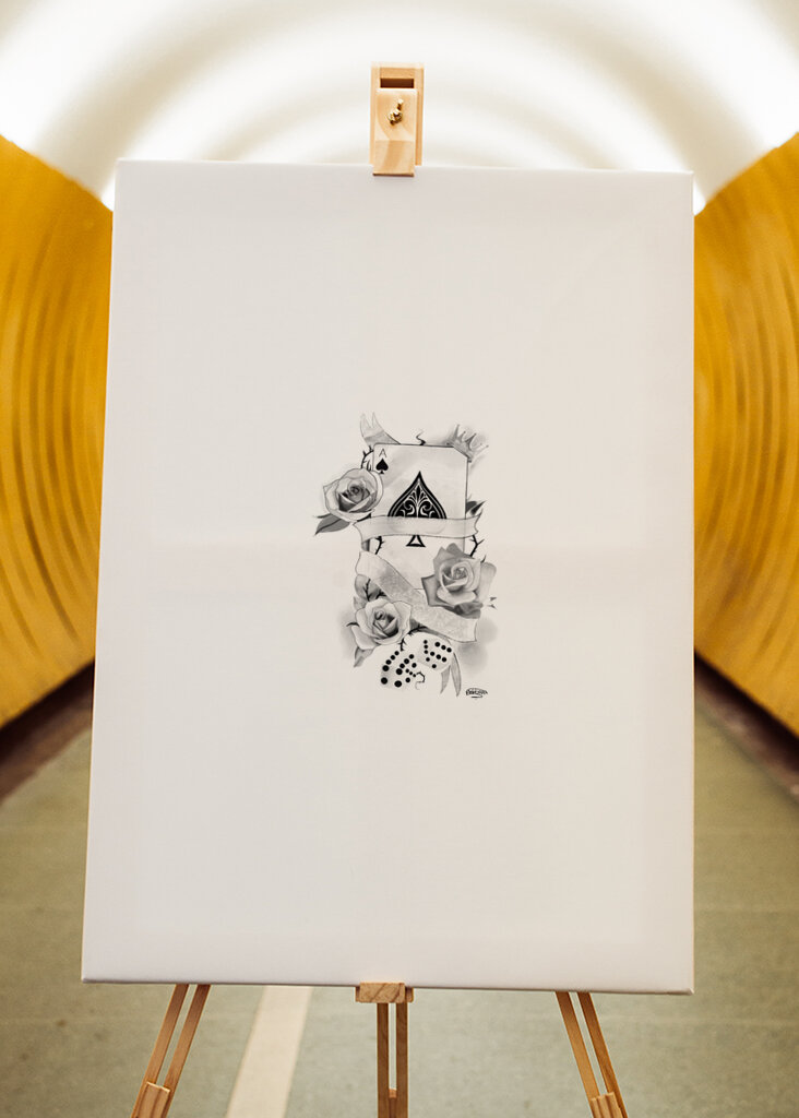 Mezi štěstím a růžemi 