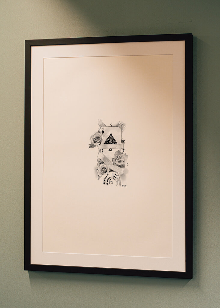 Mezi štěstím a růžemi 