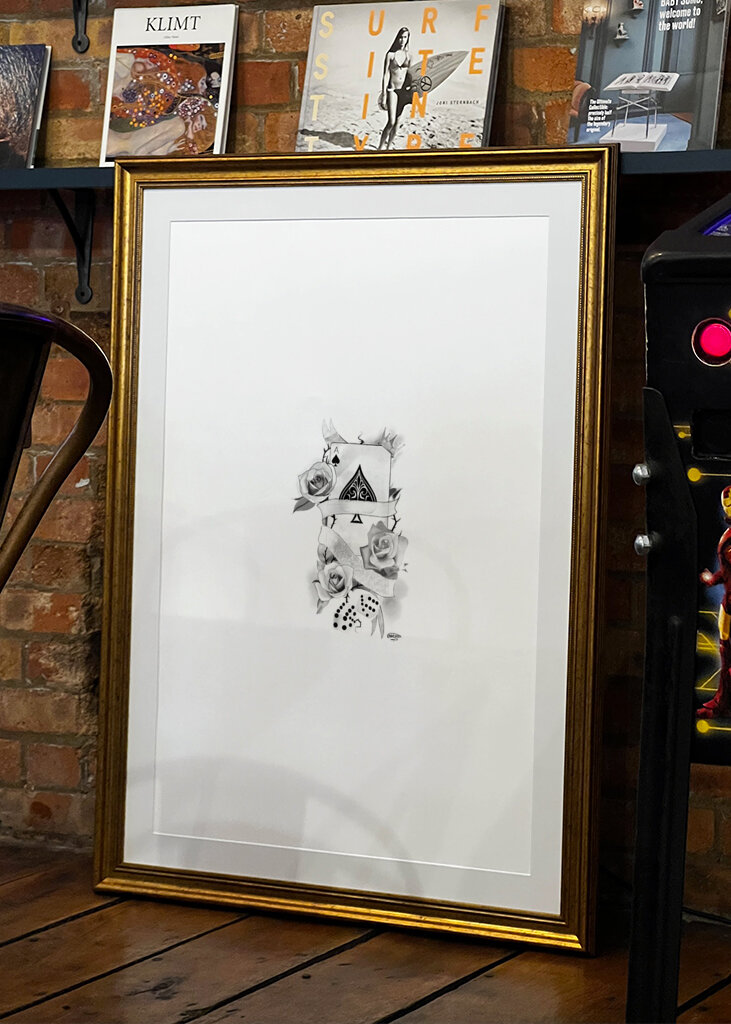 Mezi štěstím a růžemi 