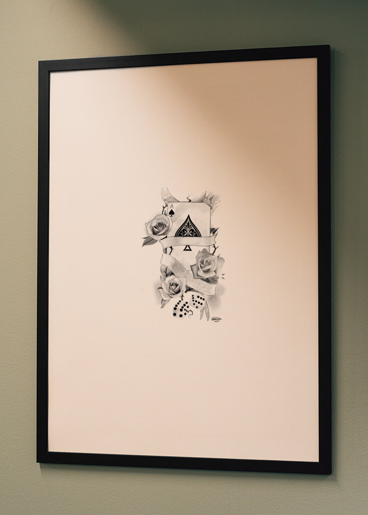 Mezi štěstím a růžemi 