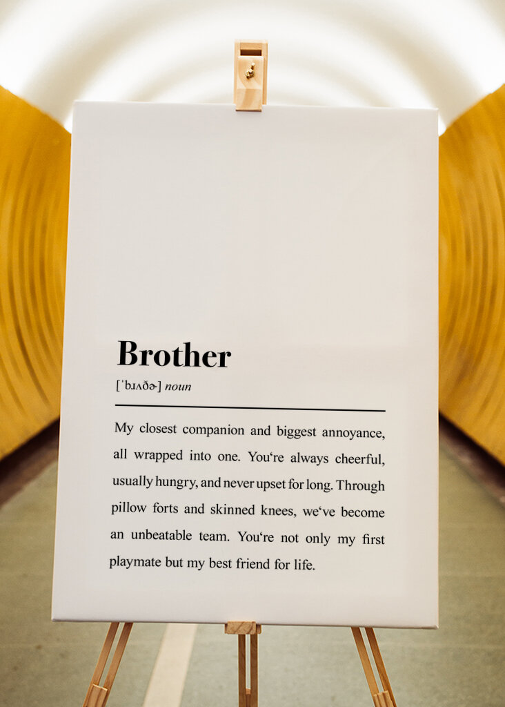 Brother Definiton Quote