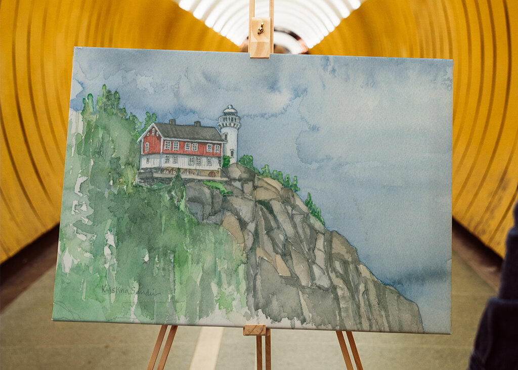 Högbondens Lighthouse