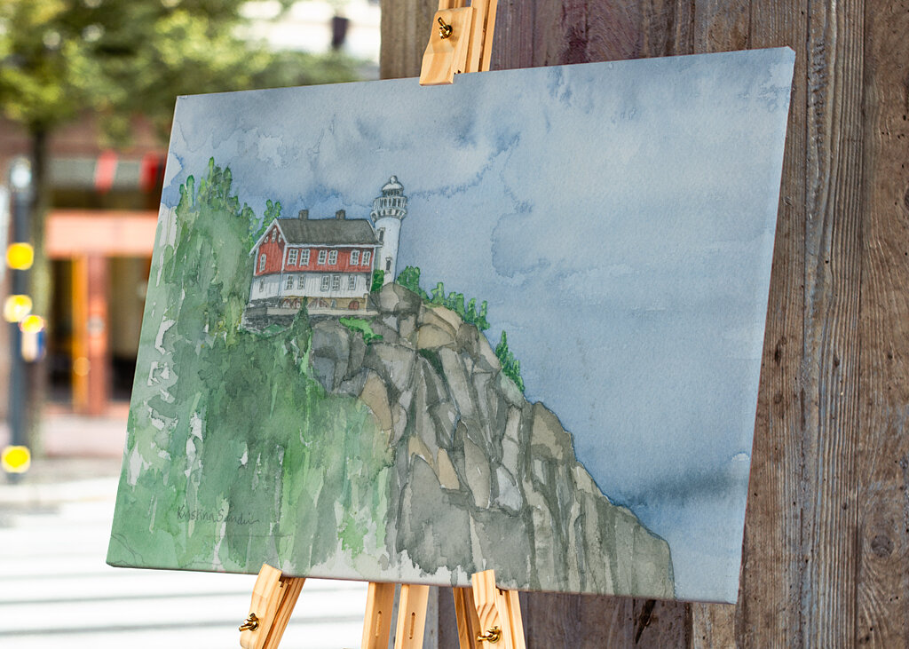 Högbondens Lighthouse