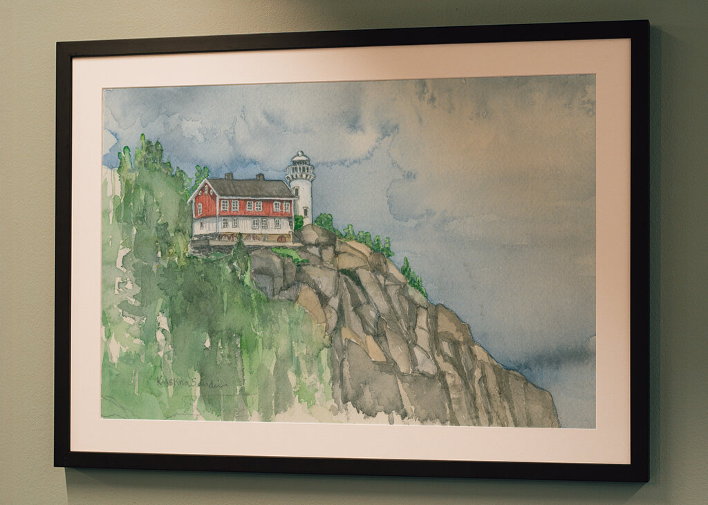 Högbondens Lighthouse