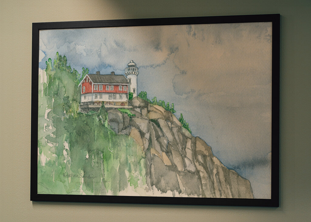 Högbondens Lighthouse