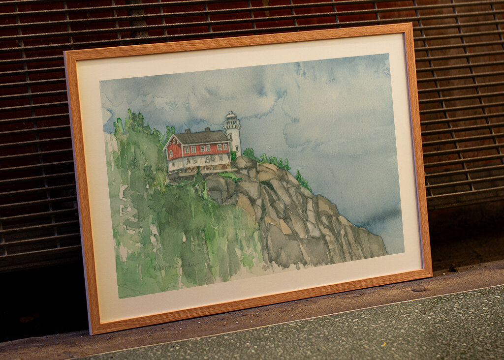 Högbondens Lighthouse