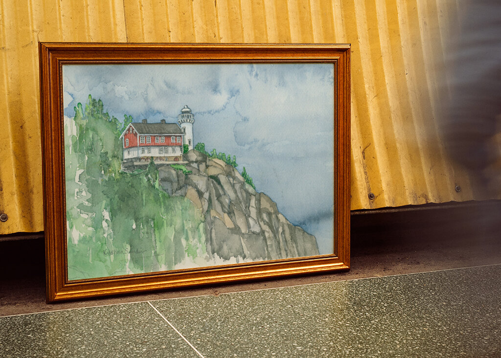 Högbondens Lighthouse