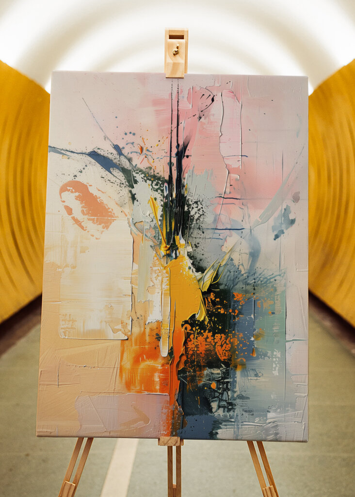 Contemporart - Blow Up