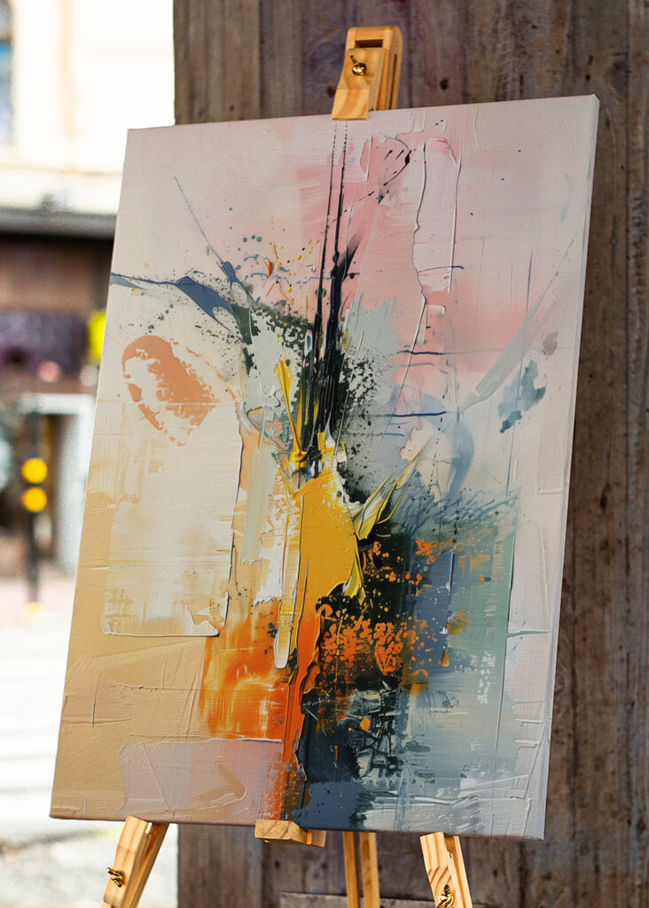 Contemporart - Blow Up