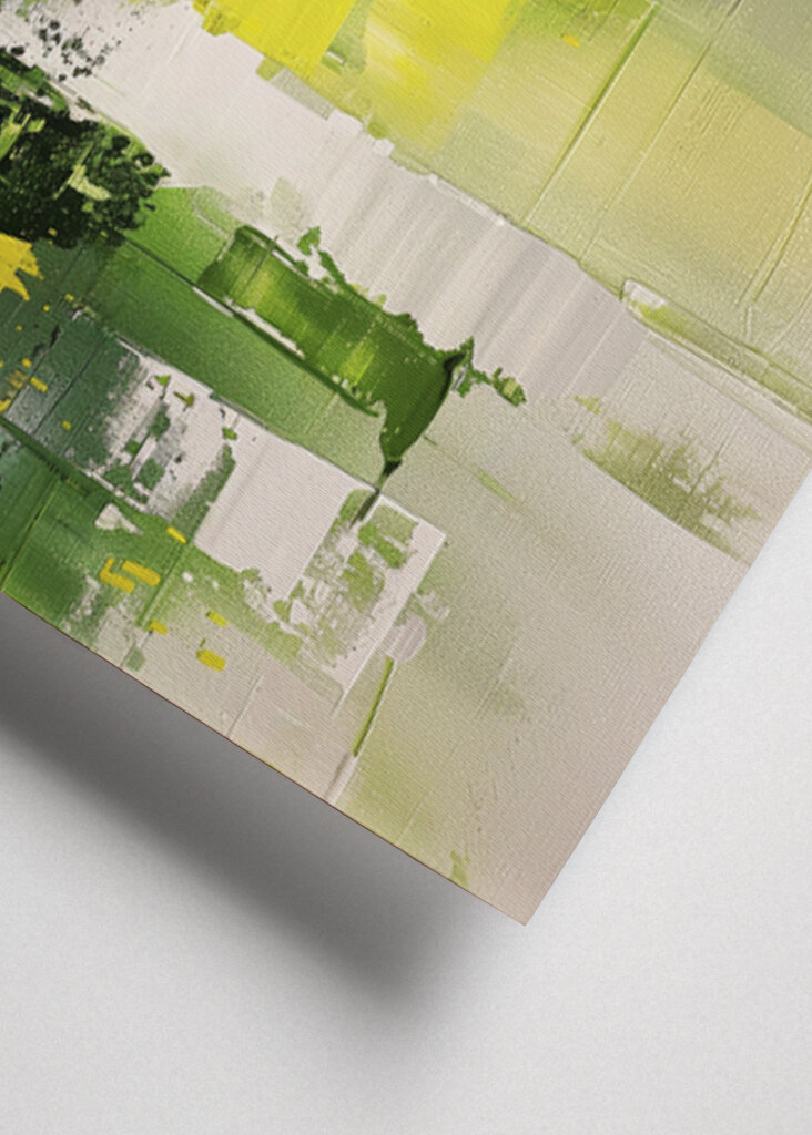 Contemporart - Matcha II