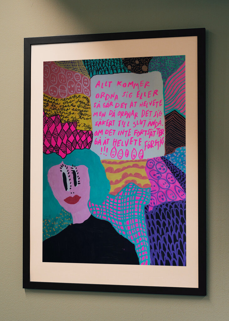 Alles wird gut, oder