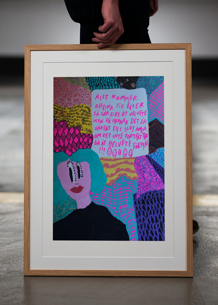 Alles wird gut, oder