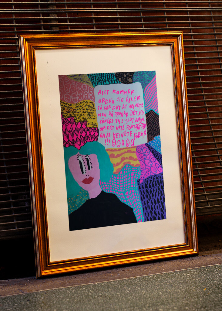 Alles wird gut, oder