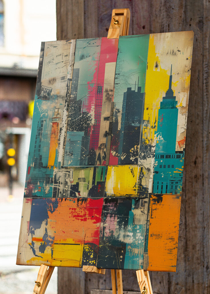 Contemporart - NY Medley V